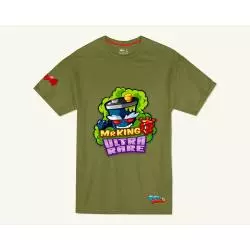 T-SHIRT DZIECIĘCY SUPER ZINGS 6-7 LAT