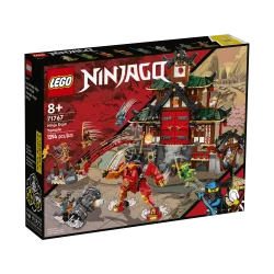 DOJO NINJA W ŚWIĄTYNI LEGO NINJAGO 71767