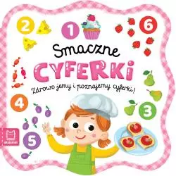 SMACZNE CYFERKI