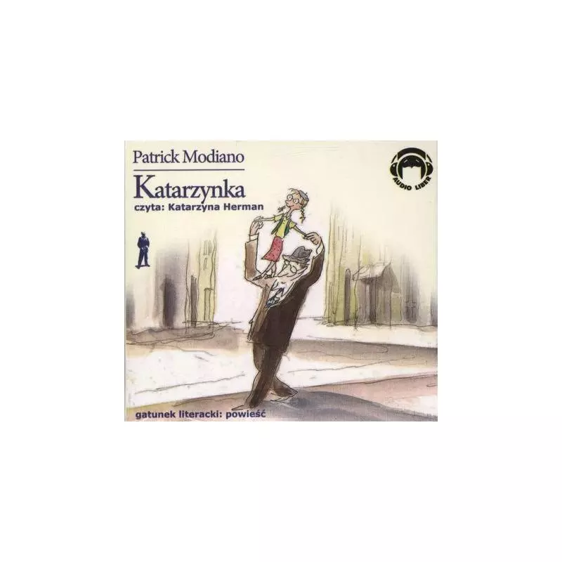KATARZYNKA AUDIOBOOK CD MP3 - Audio Liber
