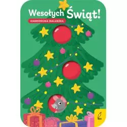 WESOŁYCH ŚWIĄT! HARMONIJKA MALUSZKA