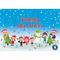 POLSKIE KOLĘDY DLA DZIECI + CD