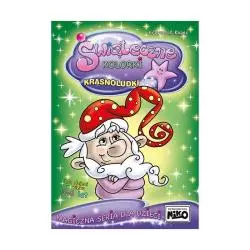 KRASNOLUDKI ŚWIĄTECZNE KOLORKI 3+