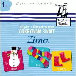 ODKRYWAM ŚWIAT ZIMA KAPITAN NAUKA 