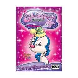 PINGWINKI. ŚWIĄTECZNE KOLORKI 3-6 LAT