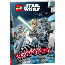 LEGO STAR WARS MISJA LABIRYNTY