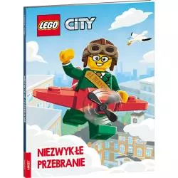 LEGO CITY NIEZWYKŁE PRZEBRANIE 4+