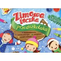 ZIMOWA TECZKA PRZEDSZKOLAKA