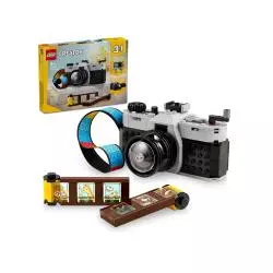 APARAT W STYLU RETRO LEGO CREATOR 31147