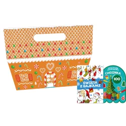 PREZENT ŚWIĄTECZNY DOMEK II GATUNEK