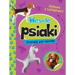 WESOŁE PSIAKI POZNAJĘ PSY RASOWE - Wilga