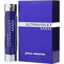 PACO RABANNE ULTRAVIOLET MAN WODA TOALETOWA DLA MĘŻCZYZN 100 ML