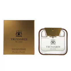 TRUSSARDI MY LAND POUR HOMME WODA TOALETOWA DLA MĘŻCZYZN 50 ML