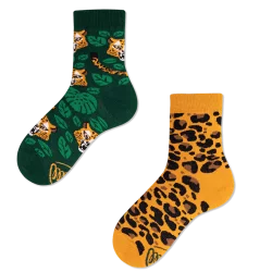 SKARPETKI DZIECIĘCE EL LEOPARDO ROZMIAR 31-34