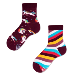 SKARPETKI DZIECIĘCE THE UNICORN ROZMIAR 27-30