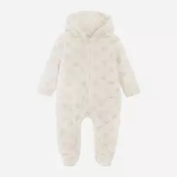 KOMBINEZON JEDNOCZĘŚCIOWY DLA NIEMOWLĄT GRUBY 68 CM COOL CLUB