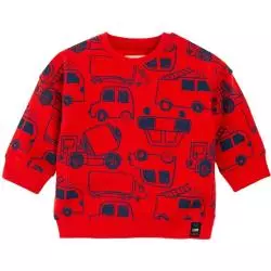 BLUZKA CHŁOPIĘCA PUNK PRINCIPLE 86 CM COOL CLUB