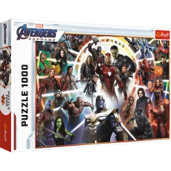 AVENGERS KONIEC GRY PUZZLE 1000 ELEMENTÓW