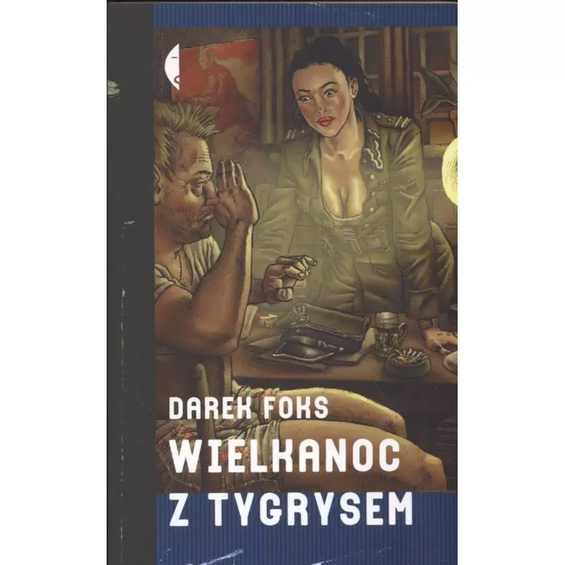 WIELKANOC Z TYGRYSEM - Czarne