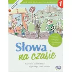 KSZTAŁCENIE JĘZYKOWE SŁOWA NA CZASIE. JĘZYK POLSKI 1. PODRĘCZNIK DLA GIMNAZJUM