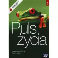BIOLOGIA 1. PODRĘCZNIK DLA GIMNAZJUM