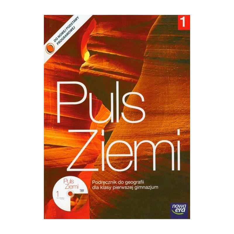 PULS ZIEMI. GEOGRAFIA 1. PODRĘCZNIK DLA GIMNAZJUM