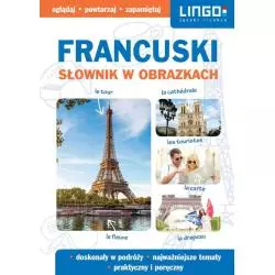 FRANCUSKI. SŁOWNIK W OBRAZKACH