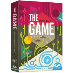 THE GAME GRA KARCIANA 8+