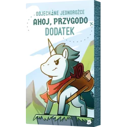 ODJECHANE JEDNOROŻCE AHOJ, PRZYGODO! 14+