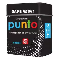 PUNTO GRA LOGICZNA REBEL 7+