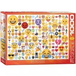 EMOJI WHAT'S YOUR MOOD PUZZLE 1000 ELEMENTÓW 10+