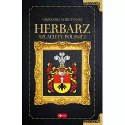 HERBARZ SZLACHTY POLSKIEJ