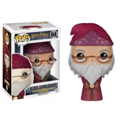 FUNKO POP! FIGURKA KOLEKCJONERSKA HARRY POTTER: ALBUS DUMBLEDORE 04