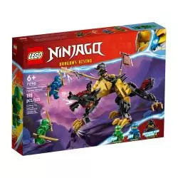 OGAR ŁOWCÓW SMOKÓW LEGO NINJAGO 71790