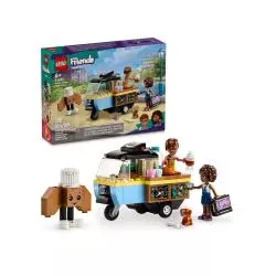 MOBILNA PIEKARNIA LEGO FRIENDS 42606 6+