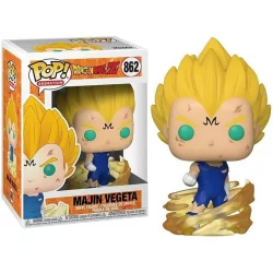 FUNKO POP! FIGURKA KOLEKCJONERSKA DRAGON BALL: MAJIN VEGETA 862