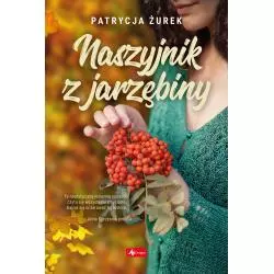 NASZYJNIK Z JARZĘBINY