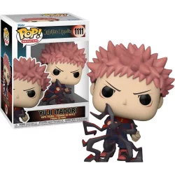 FUNKO POP! FIGURKA KOLEKCJONERSKA JUJUTSU KAISEN: YUJI ITADORI 1111