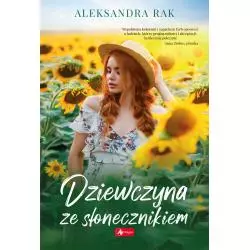 DZIEWCZYNA ZE SŁONECZNIKIEM