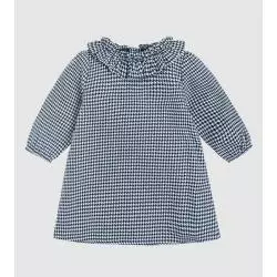 SUKIENKA TUNIKA W PEPITKĘ 98 CM COOL CLUB