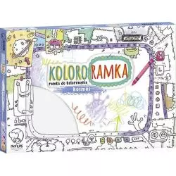 KOSMOS KOLORORAMKA 3D MONUMI 3+