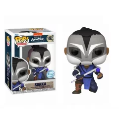 FUNKO POP! FIGURKA KOLEKCJONERSKA AVATAR: SOKKA 1482