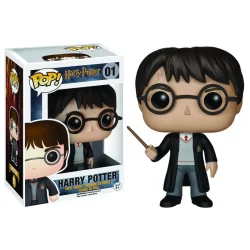 FUNKO POP! FIGURKA KOLEKCJONERSKA HARRY POTTER: HARRY POTTER 01