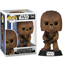 FUNKO POP! FIGURKA KOLEKCJONERSKA STAR WARS: CHEWBACCA 596