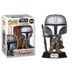 FUNKO POP! FIGURKA KOLEKCJONERSKA STAR WARS: THE MANDALORIAN 345
