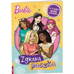 BARBIE. ZGRANA PACZKA