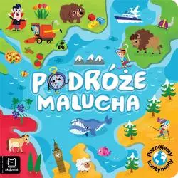 PODRÓŻE MALUCHA. POZNAJEMY KONTYNENTY