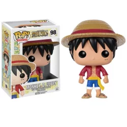 FUNKO POP! FIGURKA KOLEKCJONERSKA ONE PIECE: MONKEY D. LUFFY 98