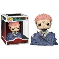 FUNKO POP! FIGURKA KOLEKCJONERSKA JUJUTSU KAISEN: RYOMEN SUKUNA 1116
