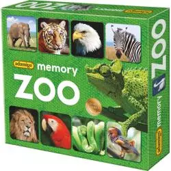 MEMORY ZOO GRA LOGICZNA 5+